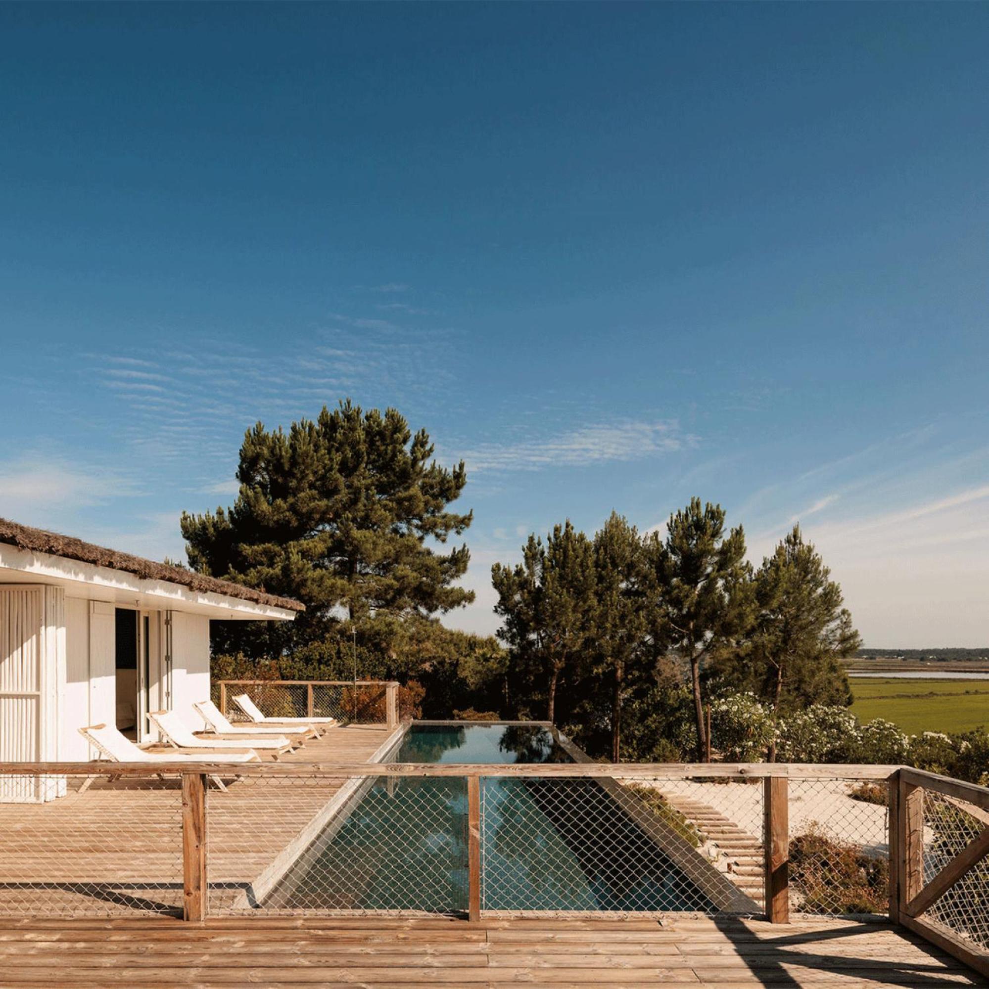 Campo De Arroz Βίλα Carvalhal  Εξωτερικό φωτογραφία