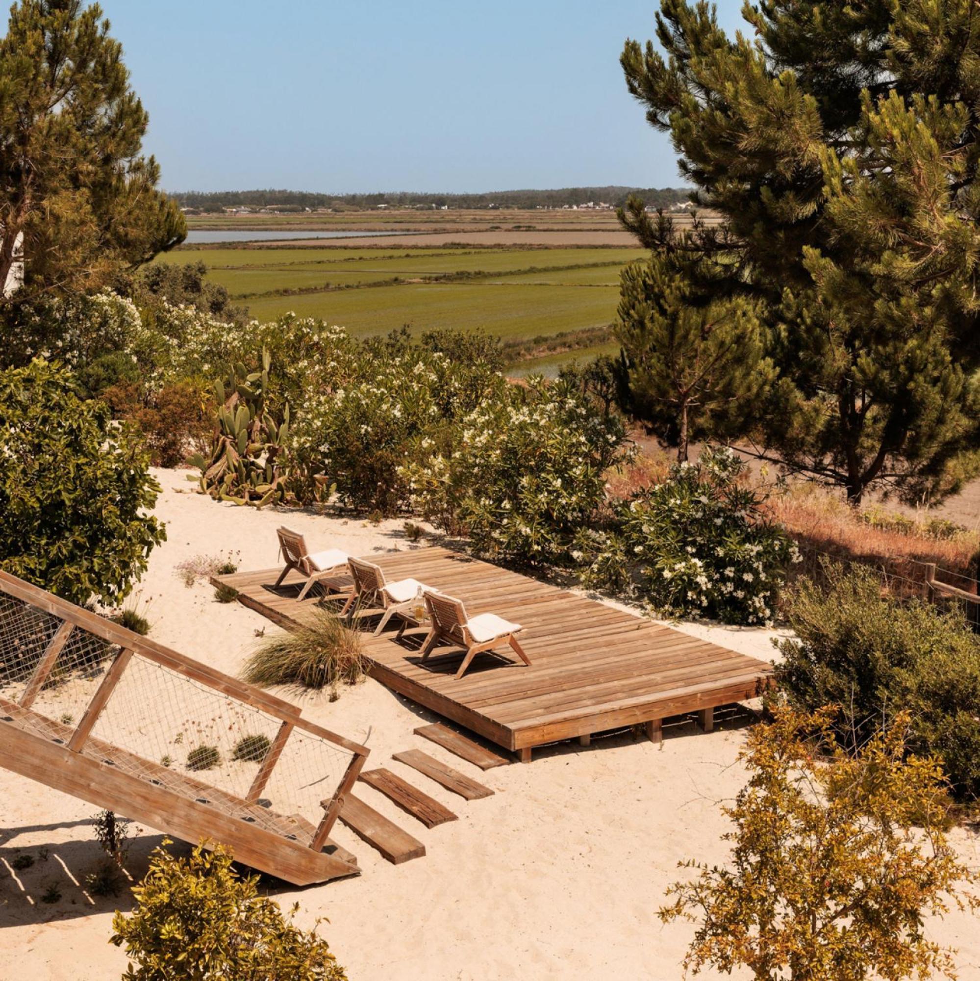Campo De Arroz Βίλα Carvalhal  Εξωτερικό φωτογραφία