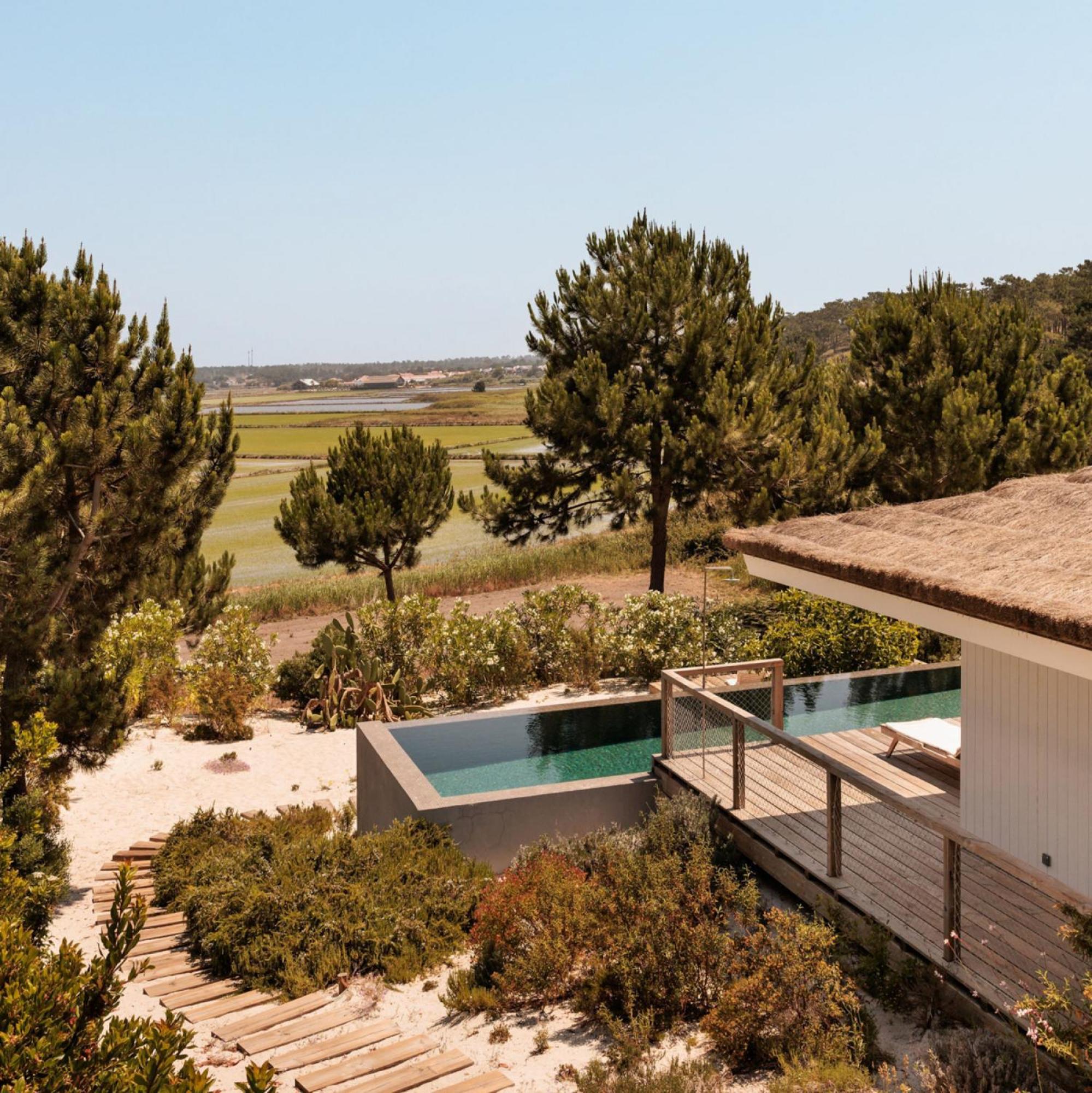 Campo De Arroz Βίλα Carvalhal  Εξωτερικό φωτογραφία